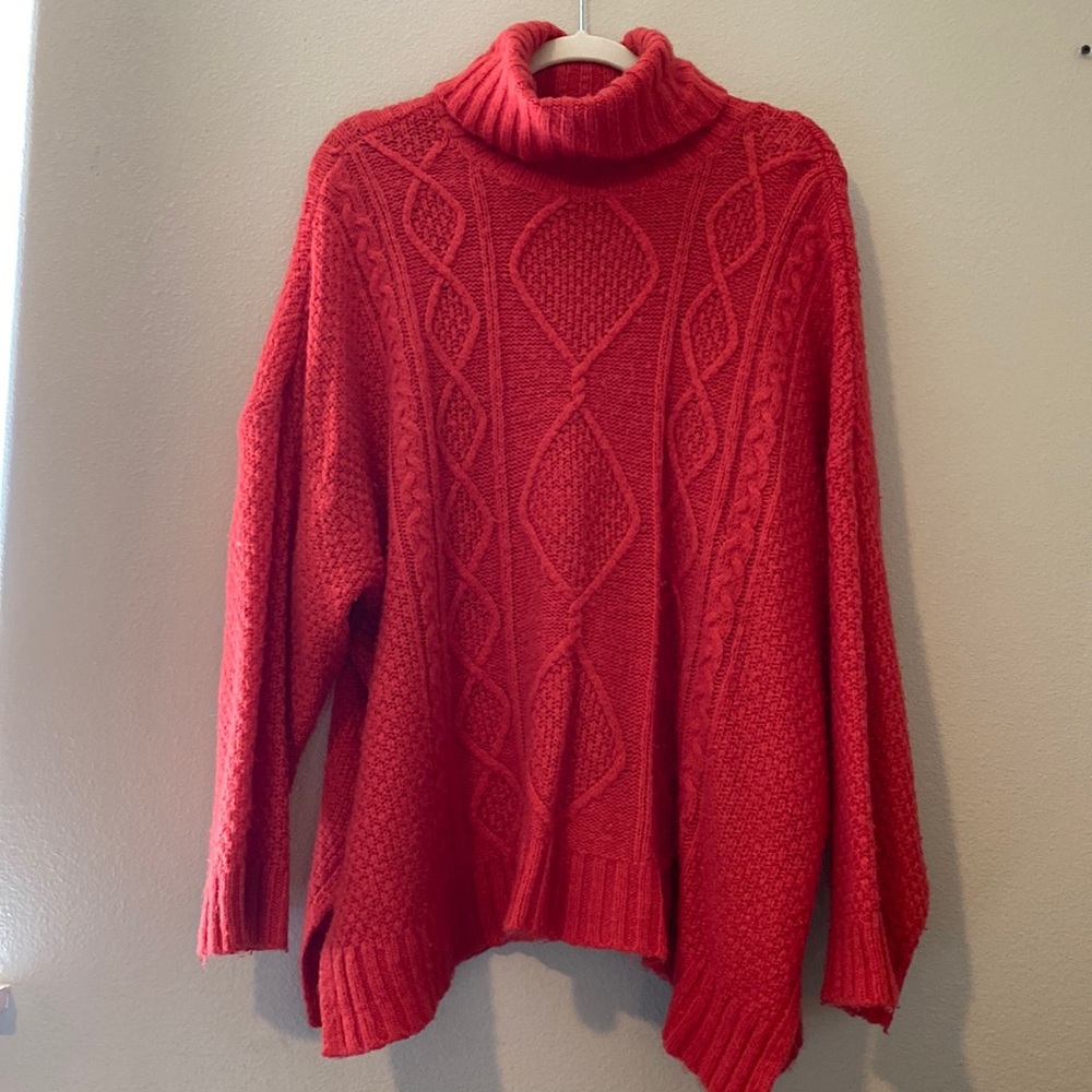 Aerie Turtleneck Sweater
